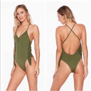 NWT L*Space Gypsy One Piece